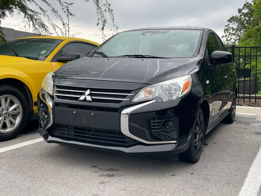 2023 Mitsubishi Mirage ES - APPLE CARPLAY / 43 HWY MPG