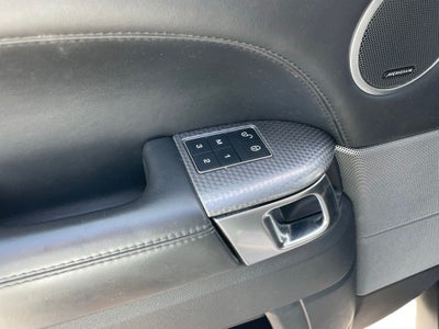 2018 Land Rover Range Rover Sport Supercharged