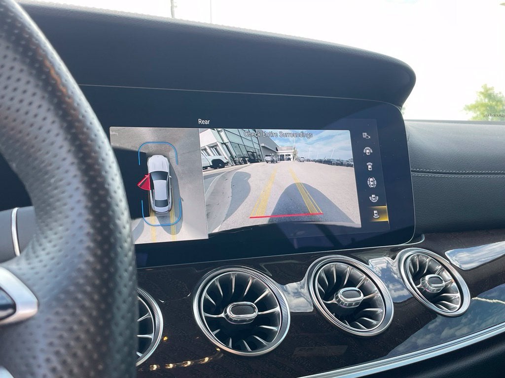 2023 Mercedes-Benz E-Class E 450 4MATIC® - PANORAMA MOONROOF / BURMESTER SOUND