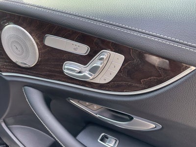 2023 Mercedes-Benz E-Class E 450 4MATIC® - PANORAMA MOONROOF / BURMESTER SOUND