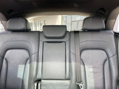 2016 Audi Q5 3.0T Prestige QUATTRO - HEATED CUP HOLDERS / PANORAMIC ROOF