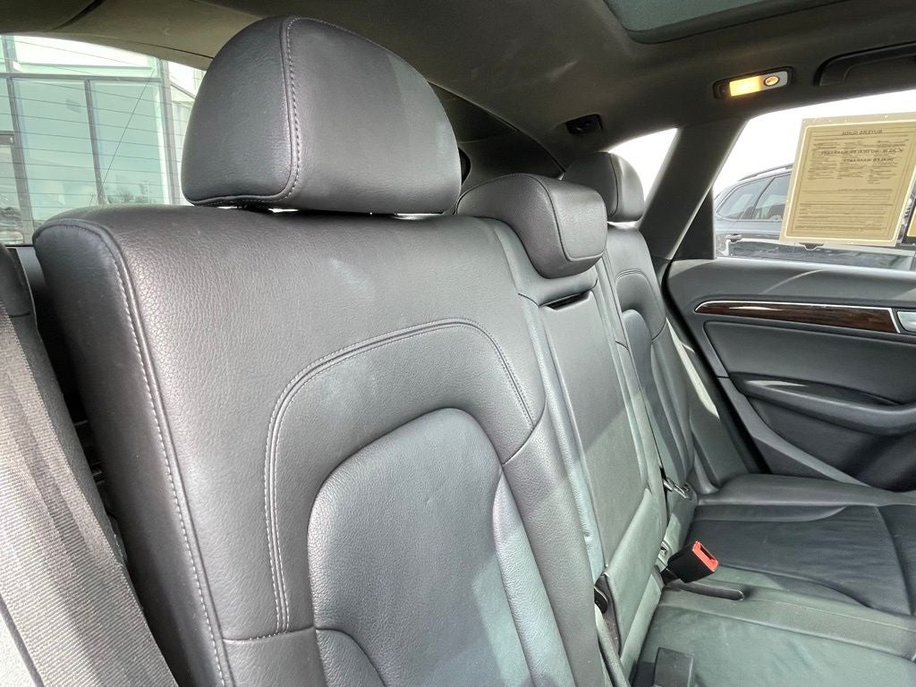 2016 Audi Q5 3.0T Prestige QUATTRO - HEATED CUP HOLDERS / PANORAMIC ROOF