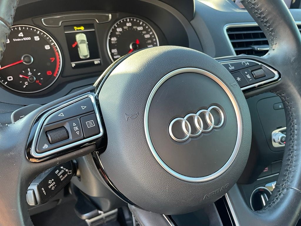 2018 Audi Q3 2.0T Premium Plus Quattro - NAVIGATION PLU PKG /POWER MOONROOF