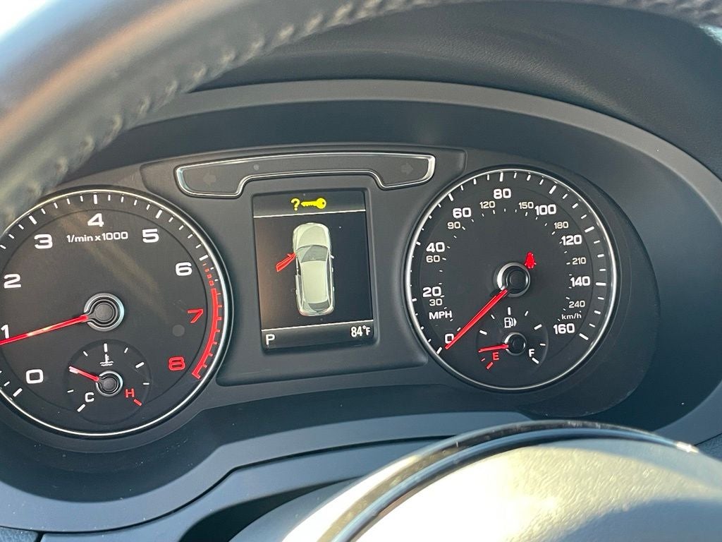 2018 Audi Q3 2.0T Premium Plus Quattro - NAVIGATION PLU PKG /POWER MOONROOF