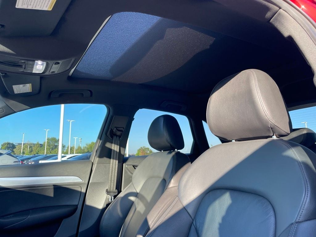 2018 Audi Q3 2.0T Premium Plus Quattro - NAVIGATION PLU PKG /POWER MOONROOF