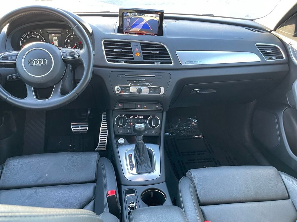 2018 Audi Q3 2.0T Premium Plus Quattro - NAVIGATION PLU PKG /POWER MOONROOF
