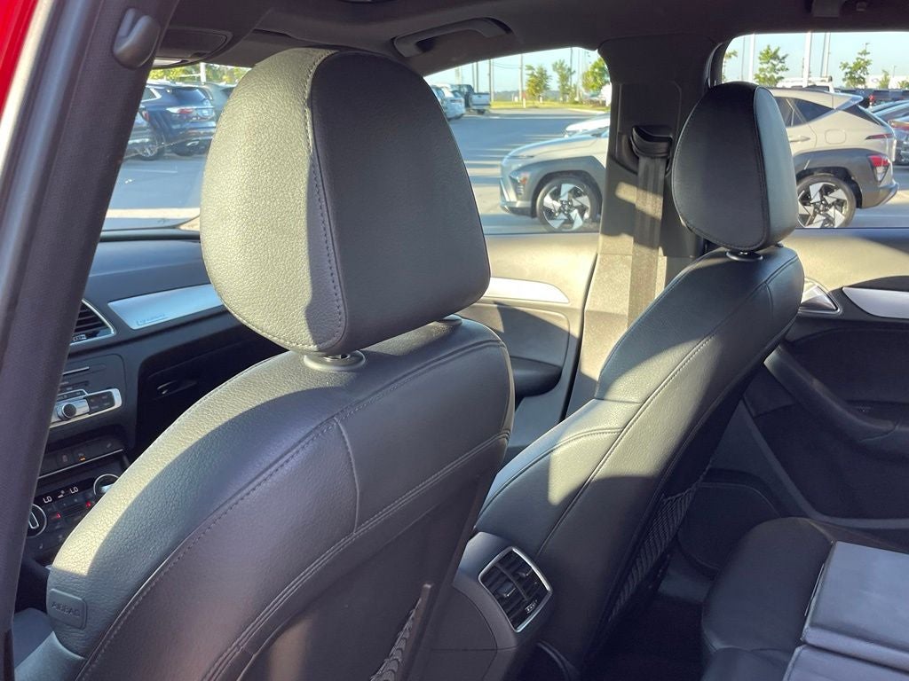 2018 Audi Q3 2.0T Premium Plus Quattro - NAVIGATION PLU PKG /POWER MOONROOF
