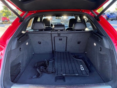 2018 Audi Q3 2.0T Premium Plus Quattro - NAVIGATION PLU PKG /POWER MOONROOF