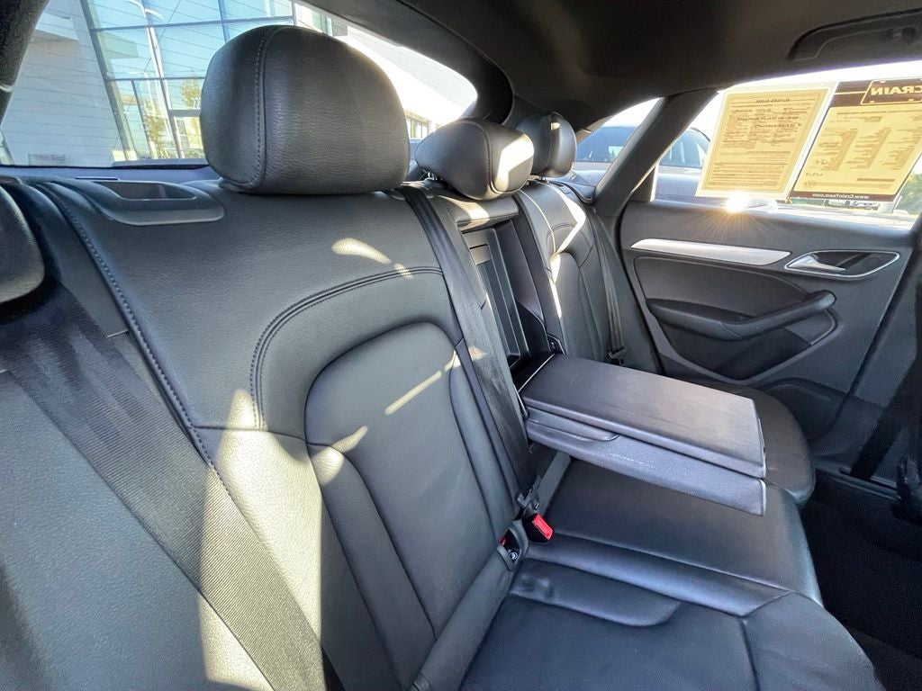 2018 Audi Q3 2.0T Premium Plus Quattro - NAVIGATION PLU PKG /POWER MOONROOF