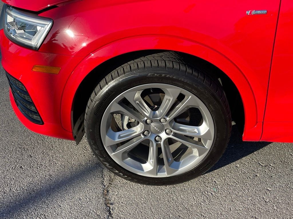 2018 Audi Q3 2.0T Premium Plus Quattro - NAVIGATION PLU PKG /POWER MOONROOF