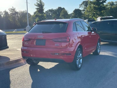 2018 Audi Q3 2.0T Premium Plus Quattro - NAVIGATION PLU PKG /POWER MOONROOF