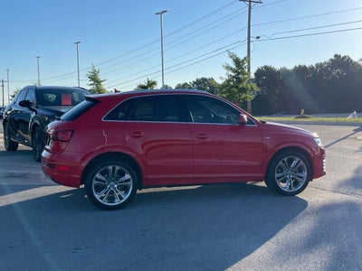 2018 Audi Q3 2.0T Premium Plus Quattro - NAVIGATION PLU PKG /POWER MOONROOF