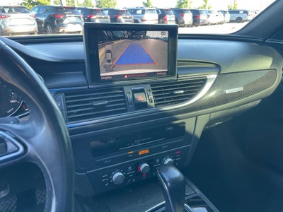 2018 Audi A6 3.0 quattro - POWER MOONROOF / HEATED STEERING WHEEL