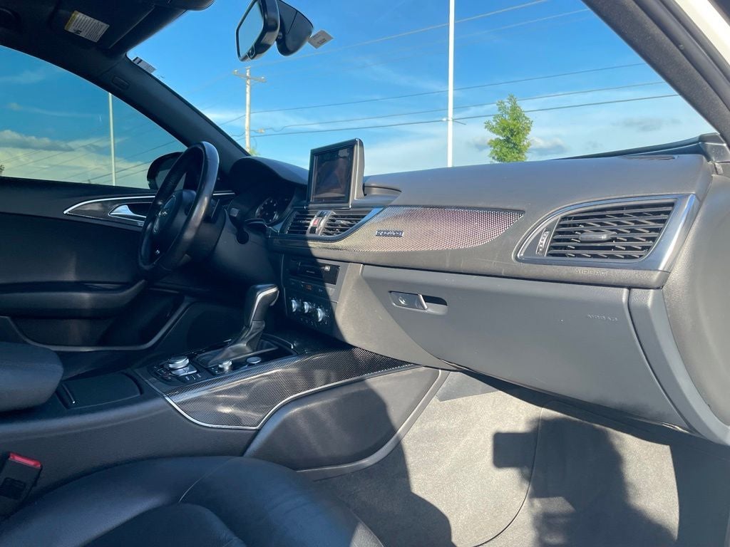 2018 Audi A6 3.0 quattro - POWER MOONROOF / HEATED STEERING WHEEL