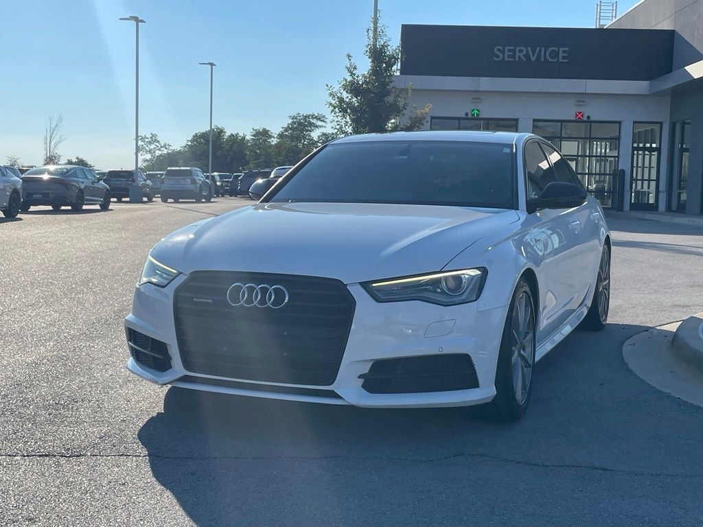 2018 Audi A6 3.0 quattro - POWER MOONROOF / HEATED STEERING WHEEL