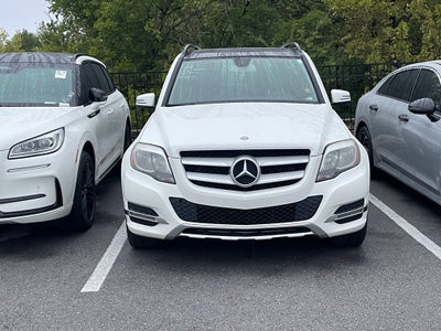 2014 Mercedes-Benz GLK GLK 350 4MATIC®