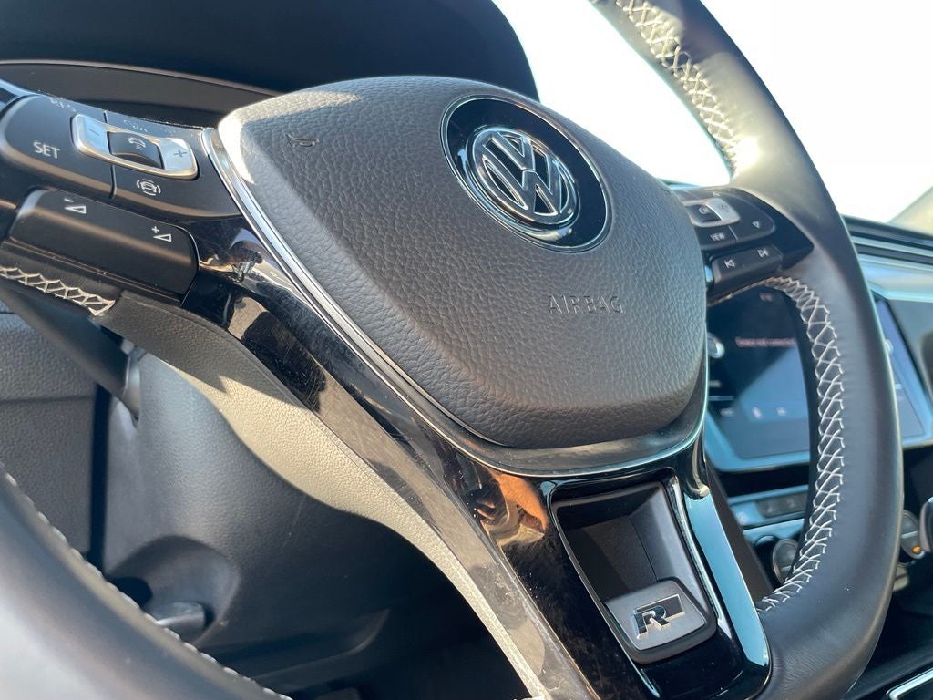 2019 Volkswagen Arteon 2.0T SEL R-Line 4Motion - 1 OWNER / SUNROOF