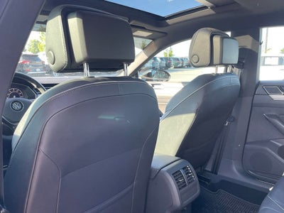 2019 Volkswagen Arteon 2.0T SEL R-Line 4Motion - 1 OWNER / SUNROOF