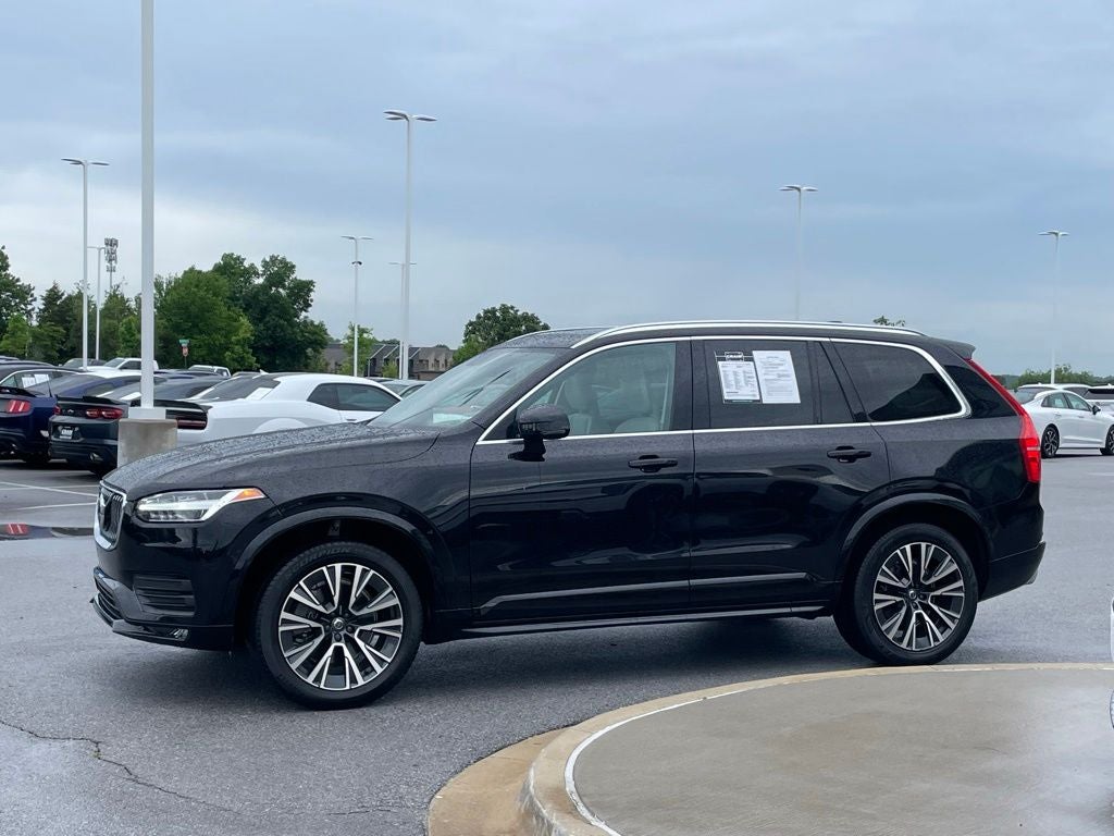 2020 Volvo XC90 T5 Momentum - ADAPTIVE CRUISE / 7 PASSENGER SEATING