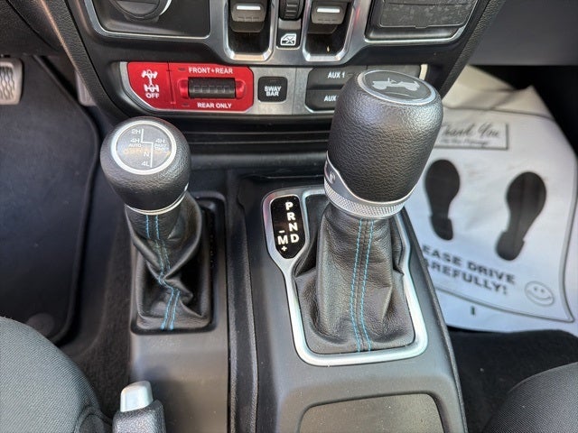 2021 Jeep Wrangler Unlimited Rubicon 4xe