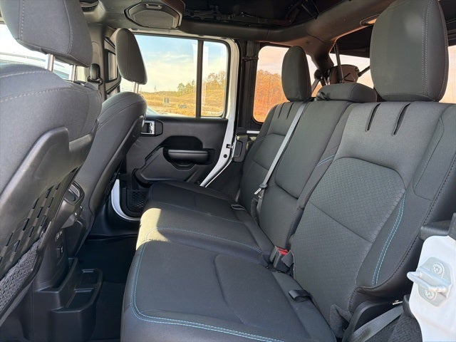 2021 Jeep Wrangler Unlimited Rubicon 4xe