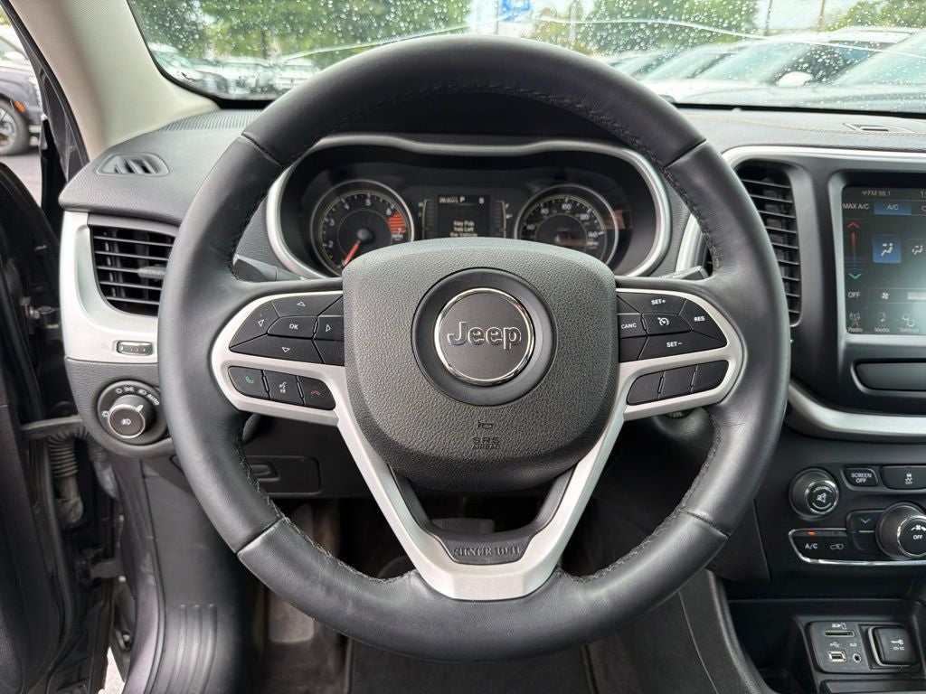 2018 Jeep Cherokee Latitude Plus CLEAN CARFAX