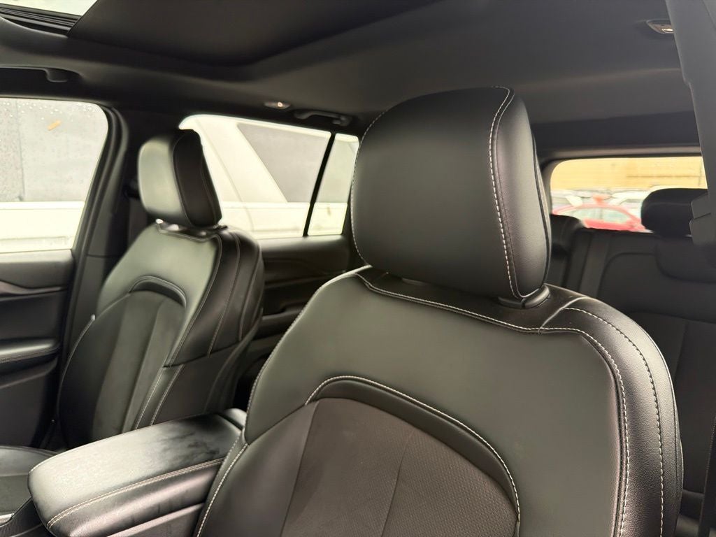 2024 Jeep Grand Cherokee Altitude X CARFAX 1-Owner