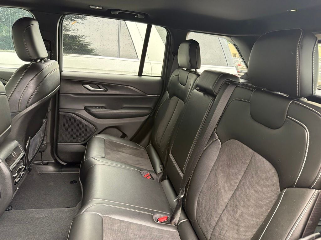 2024 Jeep Grand Cherokee Altitude X CARFAX 1-Owner