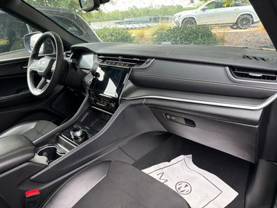 2024 Jeep Grand Cherokee Altitude X CARFAX 1-Owner