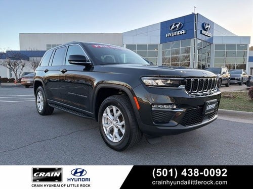 2023 Jeep Grand Cherokee Limited