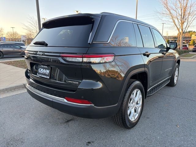 2023 Jeep Grand Cherokee Limited