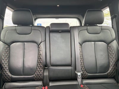 2022 Jeep Grand Cherokee Summit