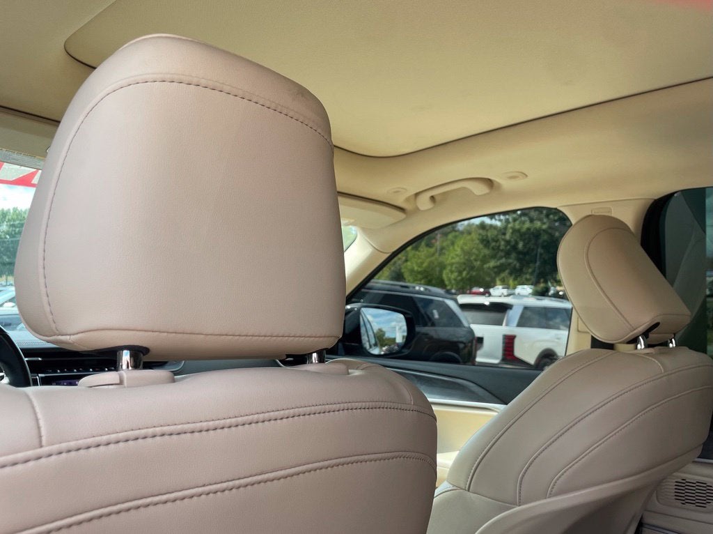 2021 Jeep Grand Cherokee L Limited Pano Roof, Navi, Bucket Seats, 20" Wheels, Lux Tec