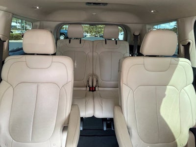 2021 Jeep Grand Cherokee L Limited Pano Roof, Navi, Bucket Seats, 20" Wheels, Lux Tec
