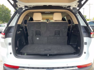 2021 Jeep Grand Cherokee L Limited Pano Roof, Navi, Bucket Seats, 20" Wheels, Lux Tec