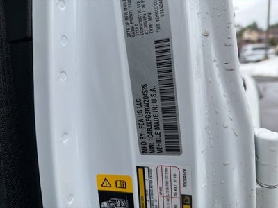 2024 Jeep Wrangler Rubicon X