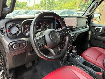 2024 Jeep Wrangler Rubicon 392