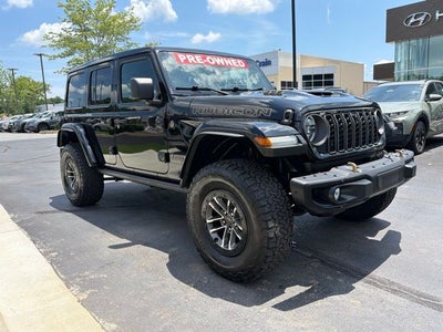 2024 Jeep Wrangler Rubicon 392