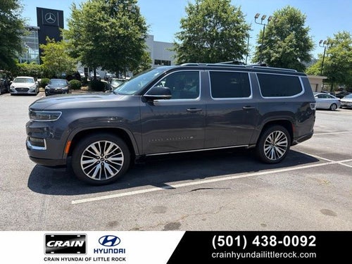 2024 Jeep Grand Wagoneer L Series III
