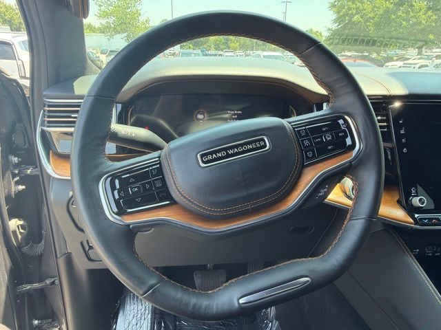 2024 Jeep Grand Wagoneer L Series III