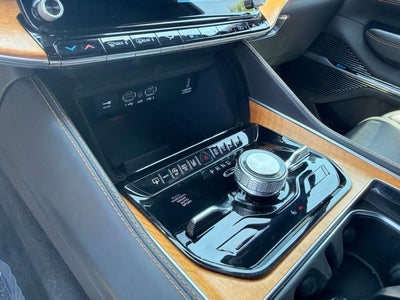 2024 Jeep Grand Wagoneer L Series III