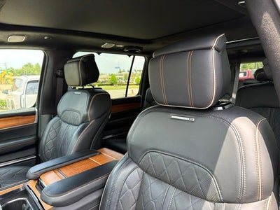 2024 Jeep Grand Wagoneer L Series III