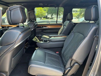 2024 Jeep Grand Wagoneer L Series III