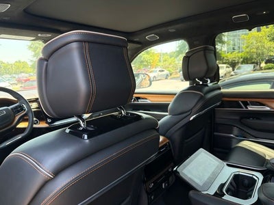 2024 Jeep Grand Wagoneer L Series III