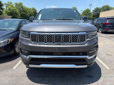2024 Jeep Grand Wagoneer L Series III
