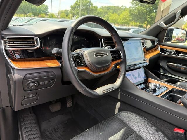 2024 Jeep Grand Wagoneer L Series III