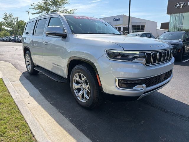 2022 Jeep Wagoneer Series II