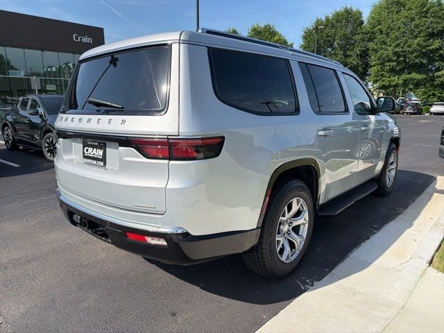 2022 Jeep Wagoneer Series II
