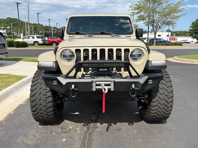 2022 Jeep Gladiator Sport
