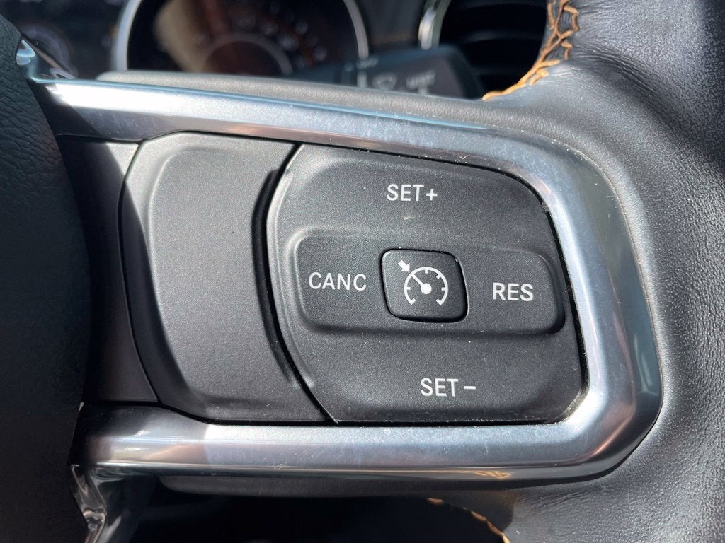 2021 Jeep Gladiator High Altitude Clean CarFax, Leather, Hard Top, Alpine Stereo, He